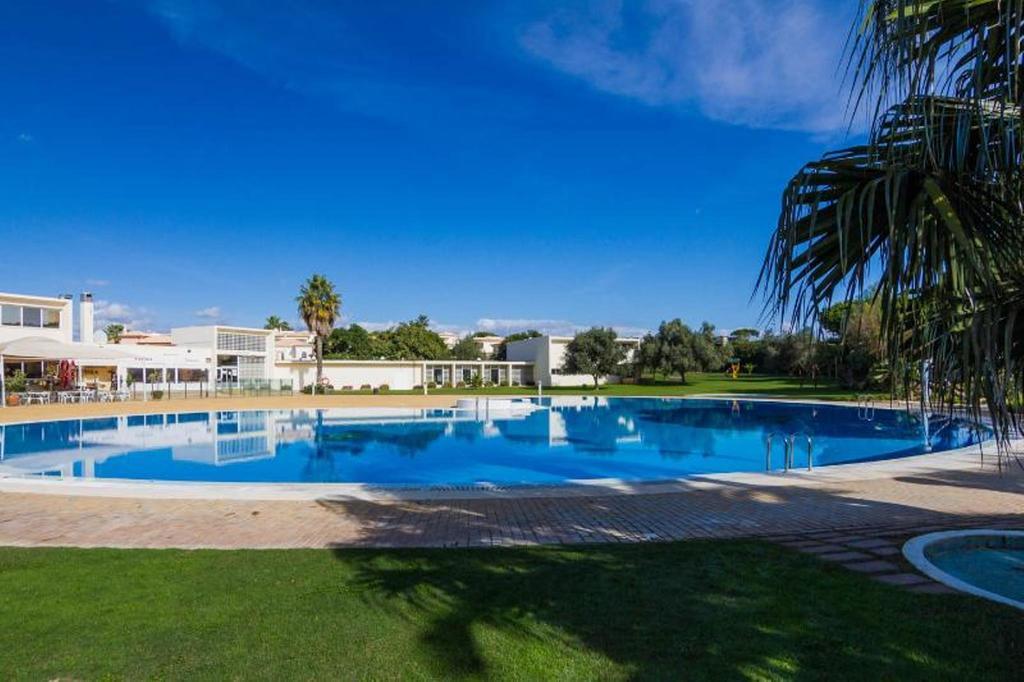 Sunny Apartment Al-Sakia, Quarteira, Vilamoura Exteriér fotografie