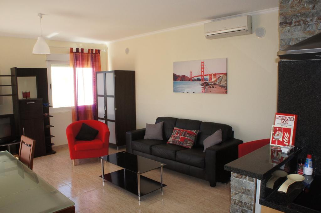 Sunny Apartment Al-Sakia, Quarteira, Vilamoura Exteriér fotografie