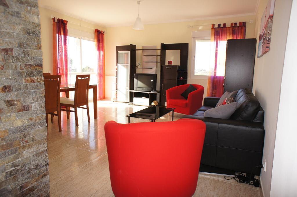 Sunny Apartment Al-Sakia, Quarteira, Vilamoura Exteriér fotografie
