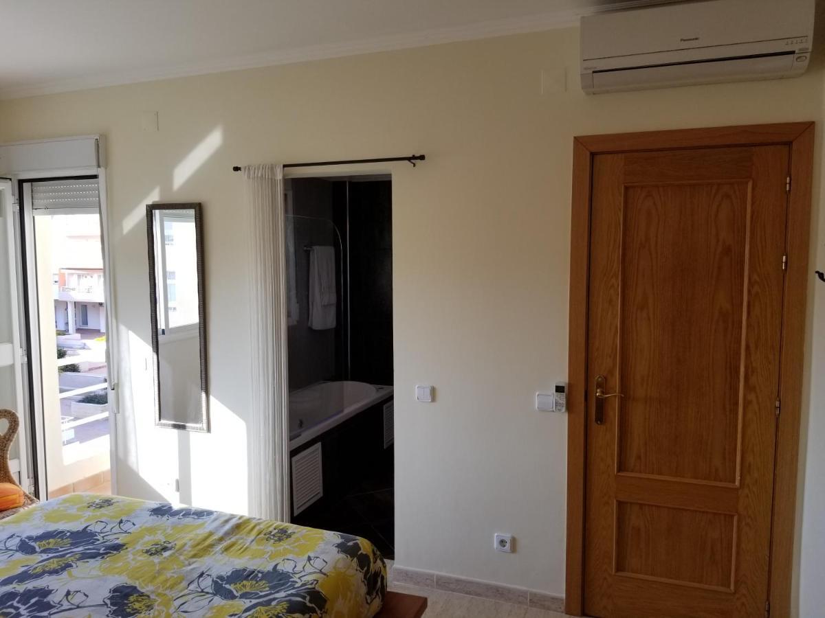 Sunny Apartment Al-Sakia, Quarteira, Vilamoura Exteriér fotografie